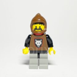 LEGO Castle Wolfpack Minifigure CAS252