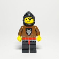LEGO Castle Wolfpack Minifigure CAS255