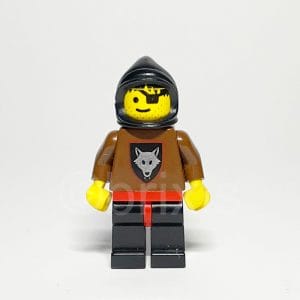 LEGO Minifigur CAS255 - Wolfpack