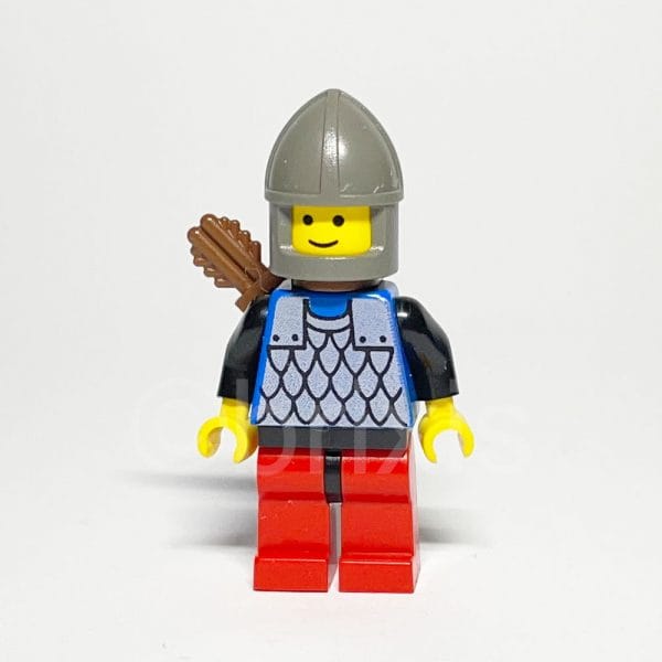 LEGO Minifigur CAS287 - Scale Mail