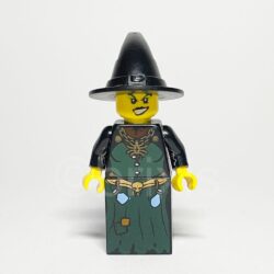 LEGO Castle Evil Witch Minifigure CAS397