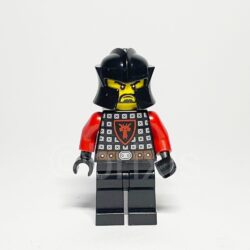 LEGO Castle Dragon Knight Scale Mail Minifigure CAS522