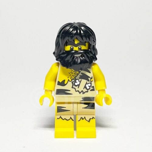 LEGO Collectible Caveman Minifigure COL003