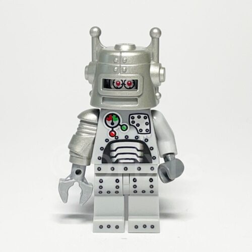 LEGO Collectible Robot Minifigure COL007