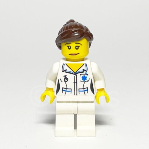 LEGO Collectible Nurse Minifigure COL011