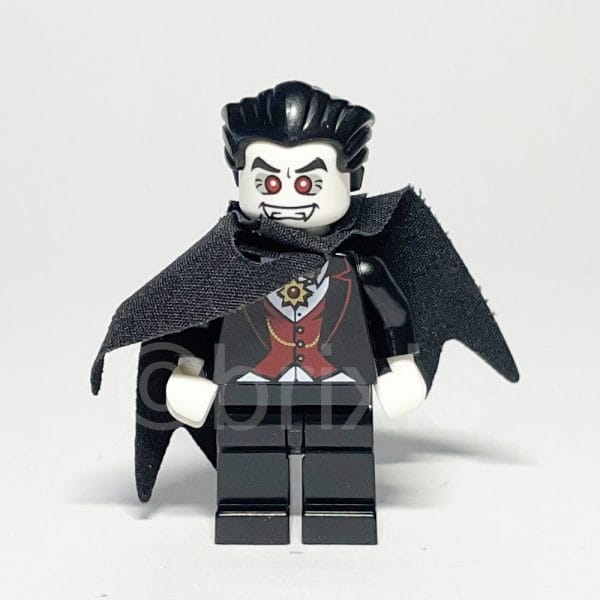 LEGO Collectible Vampire Minifigure COL021