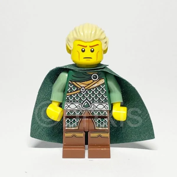 LEGO Collectible Elf Minifigure COL042