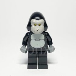LEGO Collectible Minifigur Gorilla Suit Guy (COL048) – Vorderansicht
