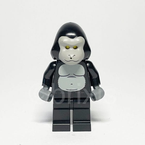 LEGO Collectible Gorilla Suit Guy Minifigure COL048