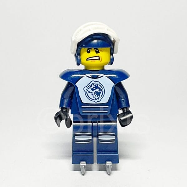 LEGO Collectible Hockey Player Minifigure COL056