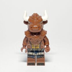 LEGO Collectible Minotaur Minifigure COL088