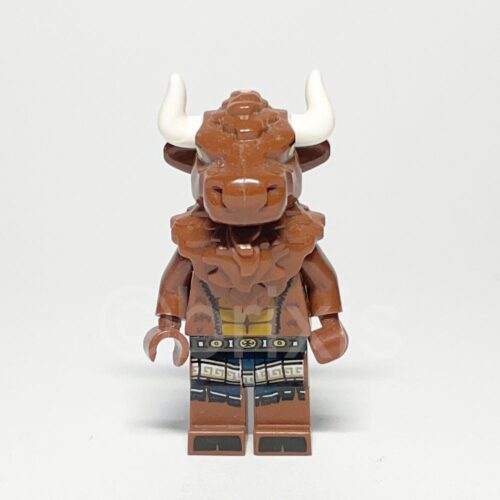 LEGO Collectible Minotaur Minifigure COL088