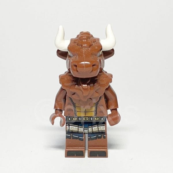 LEGO Collectible Minotaur Minifigure COL088