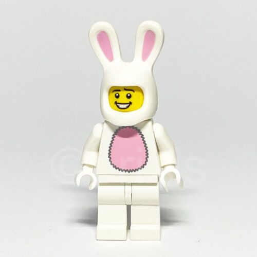 LEGO Collectible Bunny Suit Guy Minifigure COL099