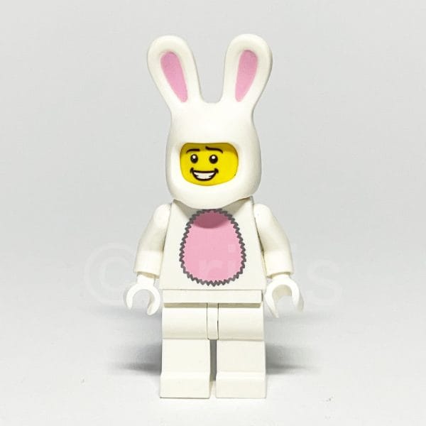 LEGO Collectible Bunny Suit Guy Minifigure COL099