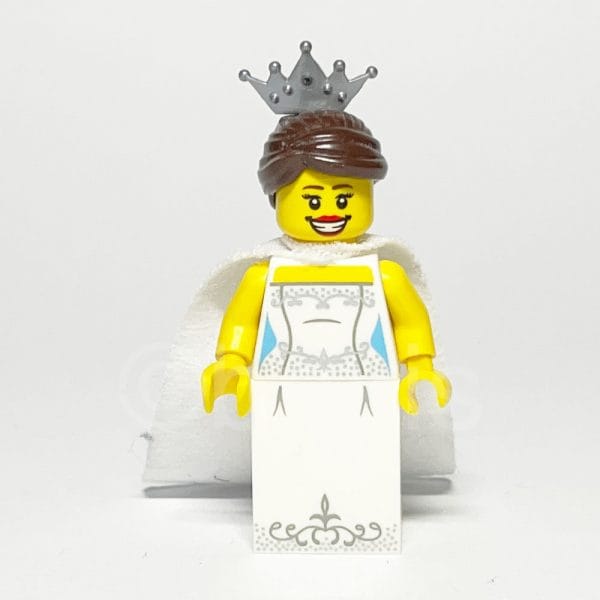 LEGO Collectible Bride Minifigure COL100