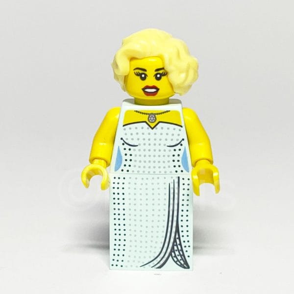 LEGO Collectible Hollywood Starlet Minifigure COL131