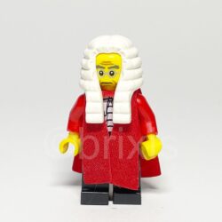LEGO Collectible Judge Minifigure COL138