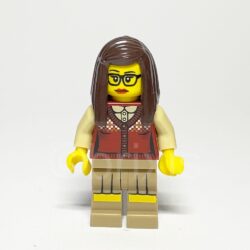 LEGO Collectible Librarian Minifigure COL145