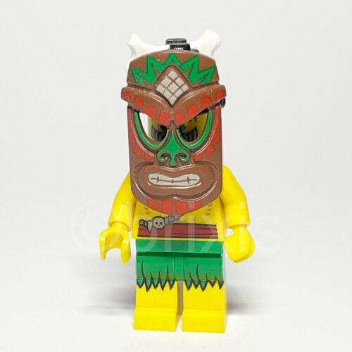 LEGO Collectible Island Warrior Minifigure COL167