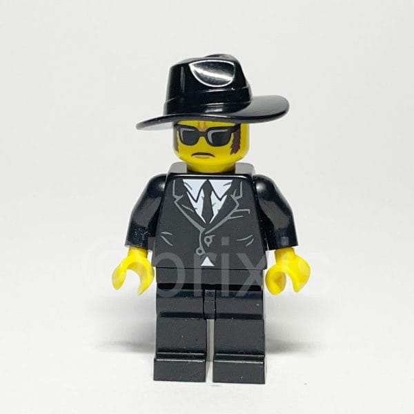 LEGO Collectible Saxophone Player Minifigure COL174