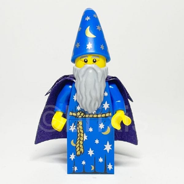LEGO Collectible Wizard Minifigure COL179