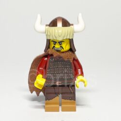 LEGO Collectible Hun Warrior Minifigure COL180