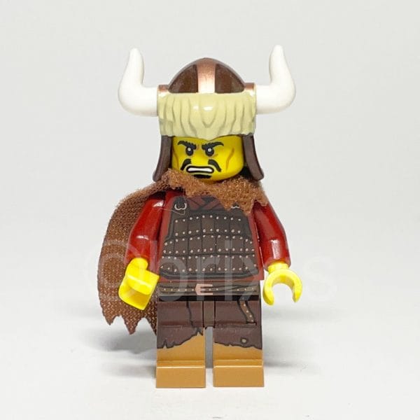 LEGO Collectible Hun Warrior Minifigure COL180