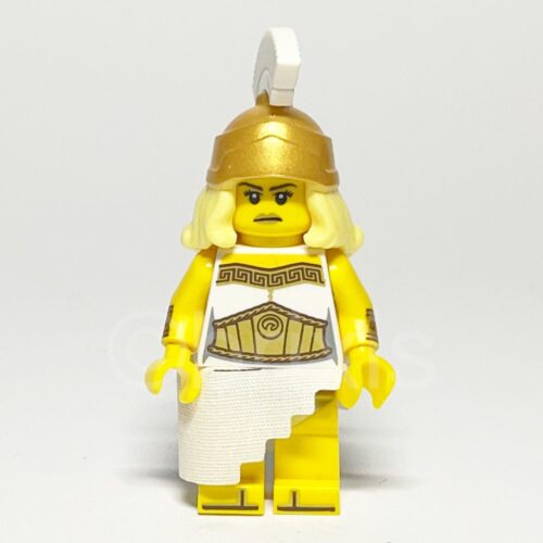 LEGO Collectible Battle Goddess Minifigure COL183
