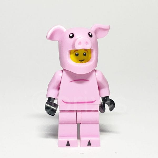 LEGO Collectible Piggy Guy Minifigure COL192