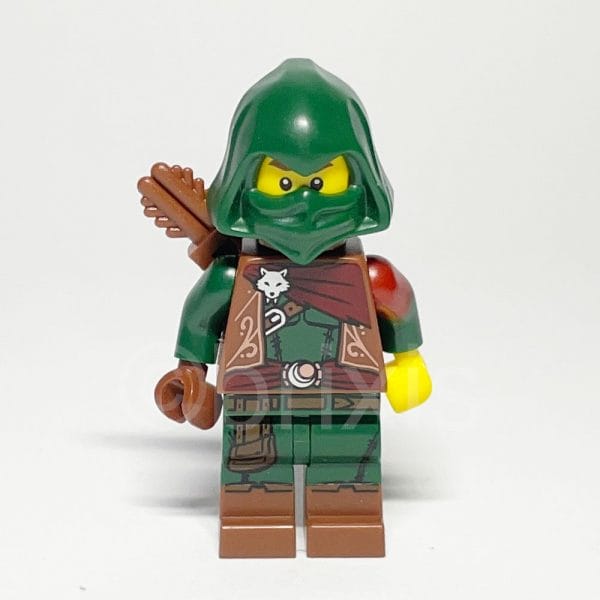 LEGO Collectible Rogue Minifigure COL254
