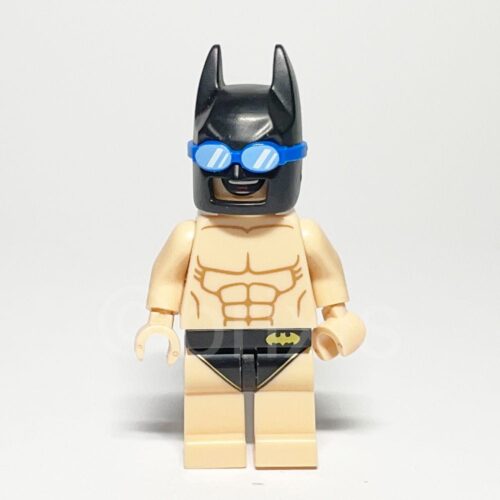 LEGO Collectible Swimsuit Batman Minifigure COLTLBM30