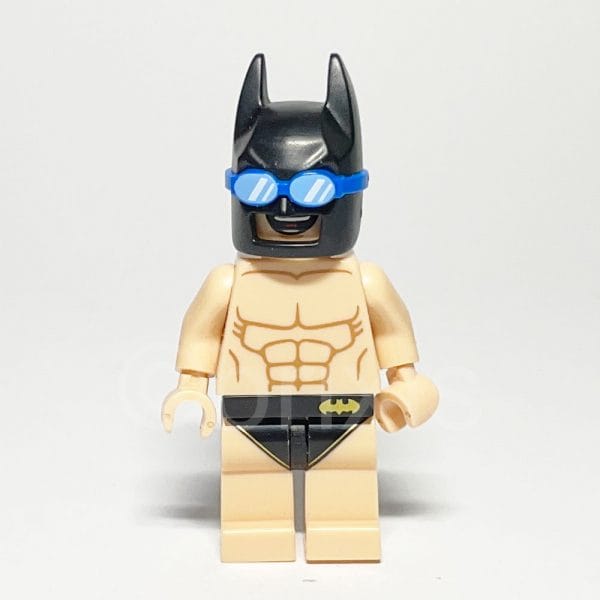 LEGO Collectible Swimsuit Batman Minifigure COLTLBM30