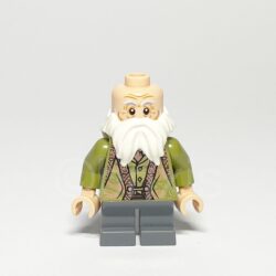 LEGO Harry Potter Minifigur Professor Filius Flitwick (HP264) – Vorderansicht