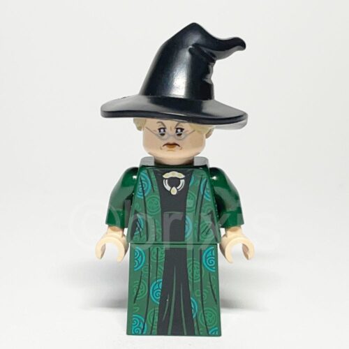 LEGO Harry Potter Professor Minerva McGonagall Minifigure HP274