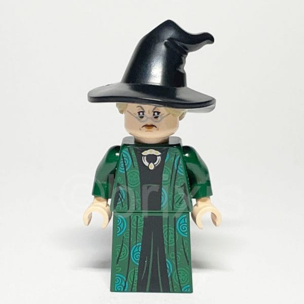 LEGO Harry Potter Professor Minerva McGonagall Minifigure HP274