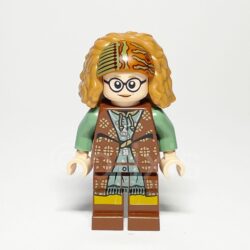 LEGO Harry Potter Minifigur Professor Sybill Trelawney (HP332) – Vorderansicht