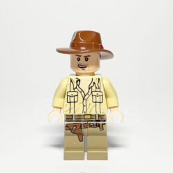 LEGO Indiana Jones Minifigure IAJ033