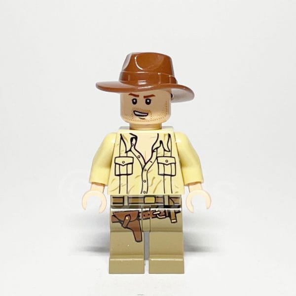 LEGO Minifigur IAJ033 - Indiana Jones