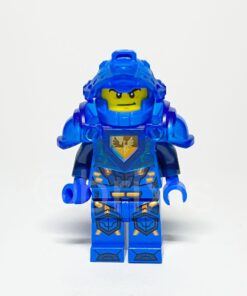 LEGO Minifigur NEX023 - Clay Moorington