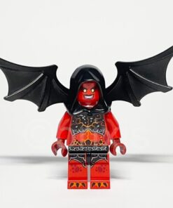 LEGO Minifigur NEX030 - Lavaria