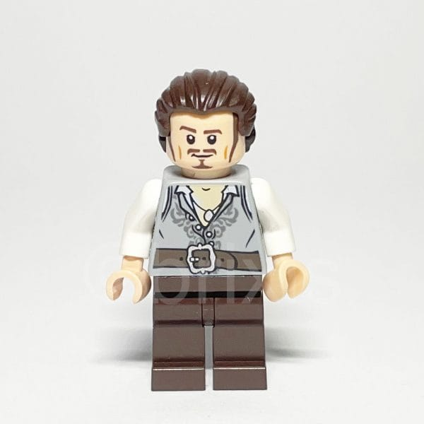 LEGO Minifigur POC026 - Will Turner