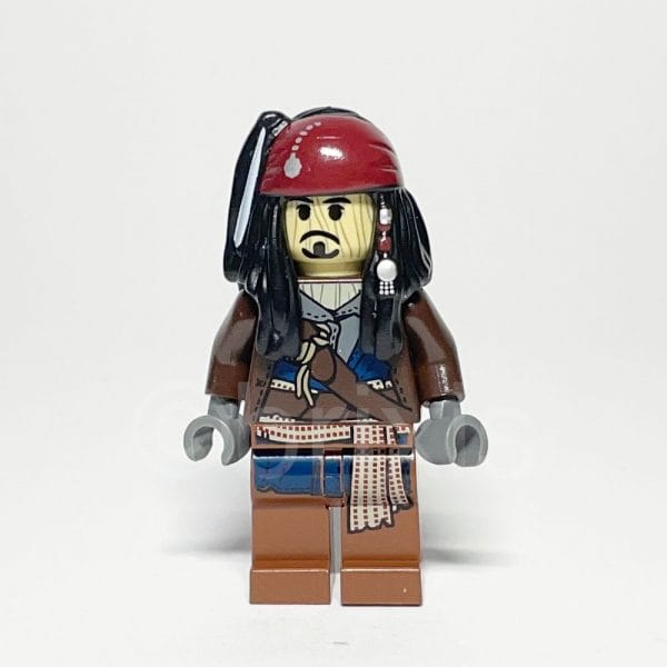 LEGO Minifigur POC029 - Captain Jack Sparrow