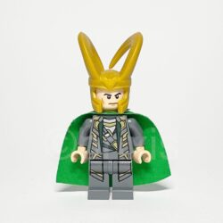 LEGO Super Heroes Loki Minifigure SH0033