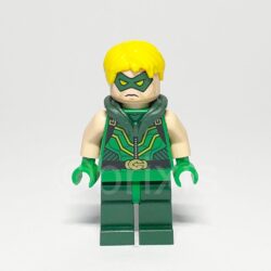 LEGO Super Heroes Green Arrow Minifigure SH0153