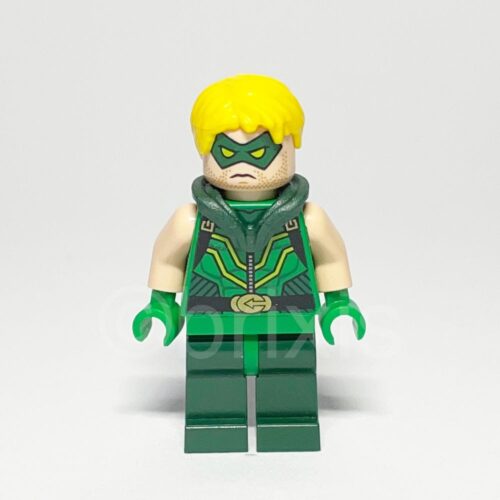 LEGO Super Heroes Green Arrow Minifigure SH0153