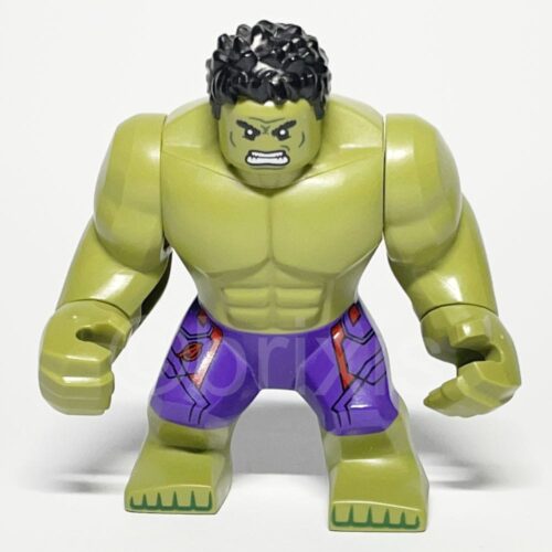 LEGO Super Heroes Hulk Minifigure SH0173