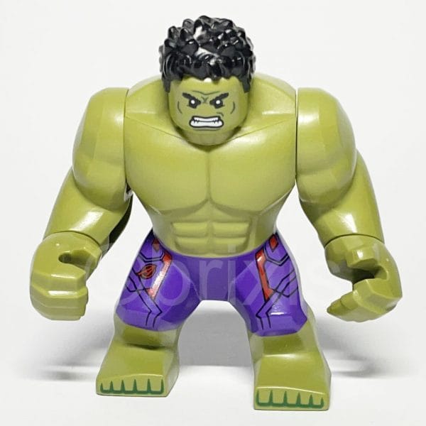 LEGO Minifigur SH0173 - Hulk