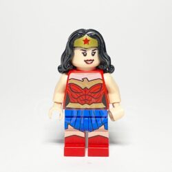 LEGO Super Heroes Wonder Woman Minifigure SH0456