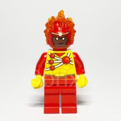LEGO Super Heroes Firestorm Minifigure SH0457